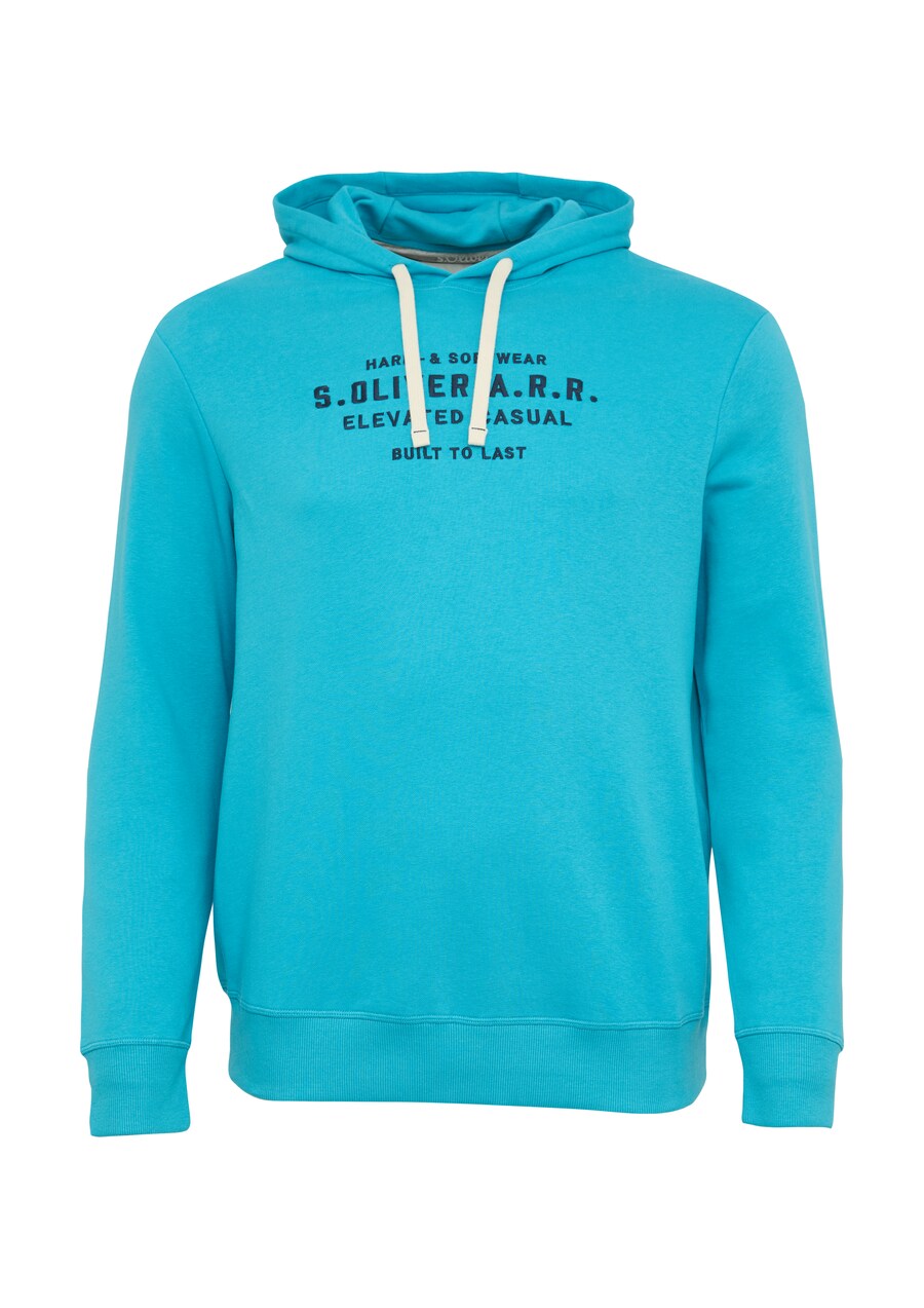 

Толстовка s.Oliver, Green