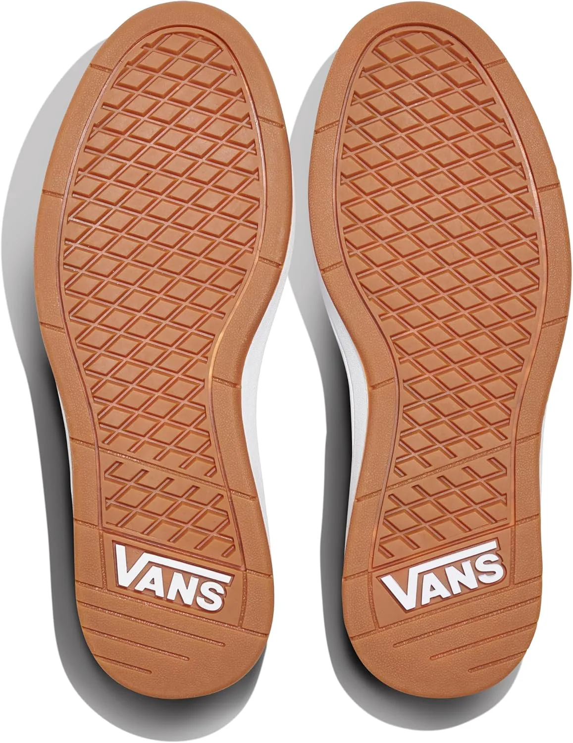 Кроссовки Vans Mens Ryland Ls, красный — фото 4
