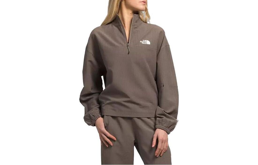 

THE NORTH FACE Женская толстовка, цвет Brown