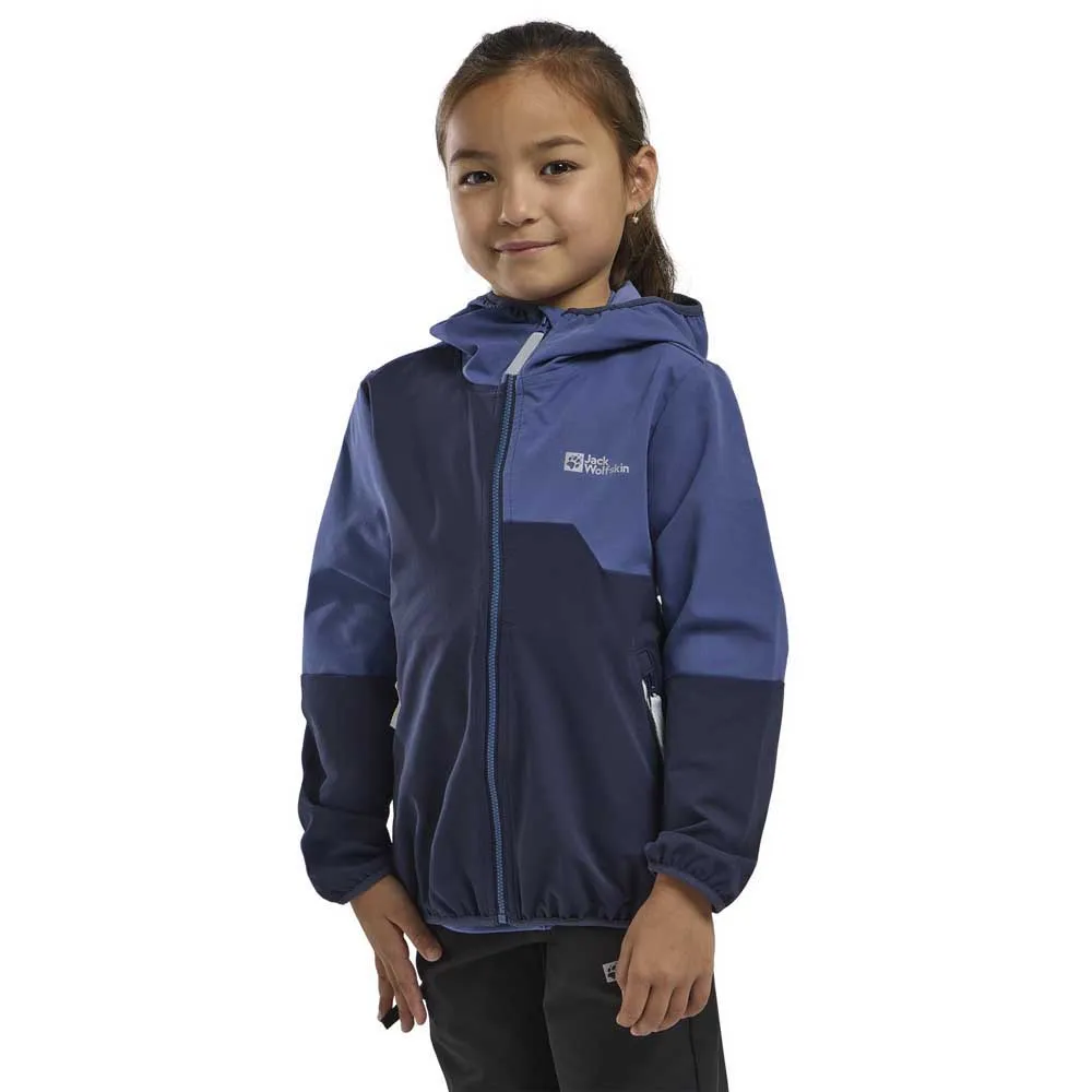 

Куртка Jack Wolfskin Turbulence, синий