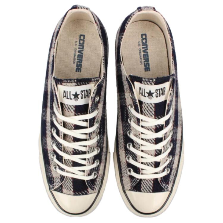Туфли Converse Canvas унисекс, Gray — фото 3