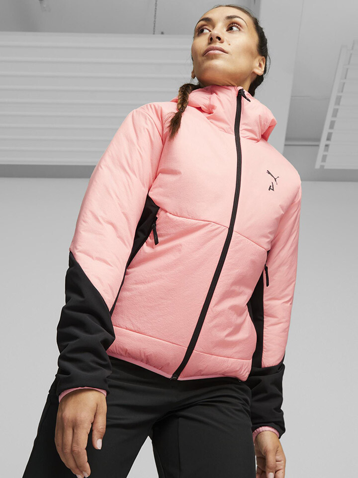 

Куртка софтшелл Puma Seasons, розовый