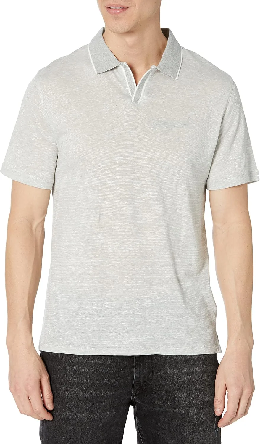 

Vince мужская рубашка с длинным рукавом в клетку Cedarwood