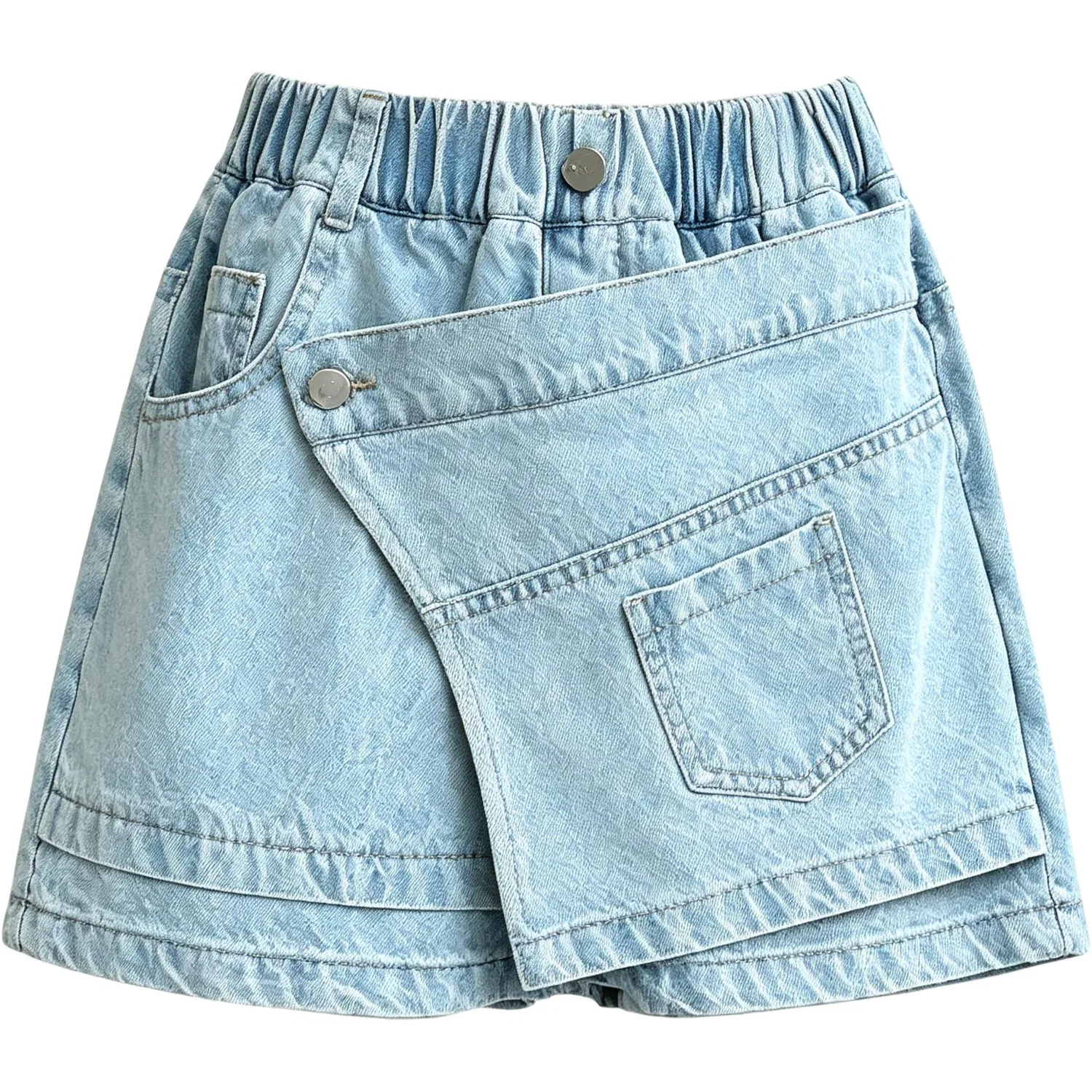 Юбка детская джинсовая Disney Light Blue