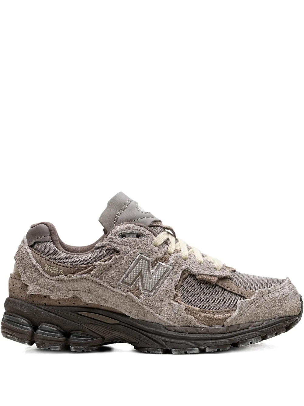 

Кроссовки 2002R Protection Pack - Brown NEW BALANCE, коричневый