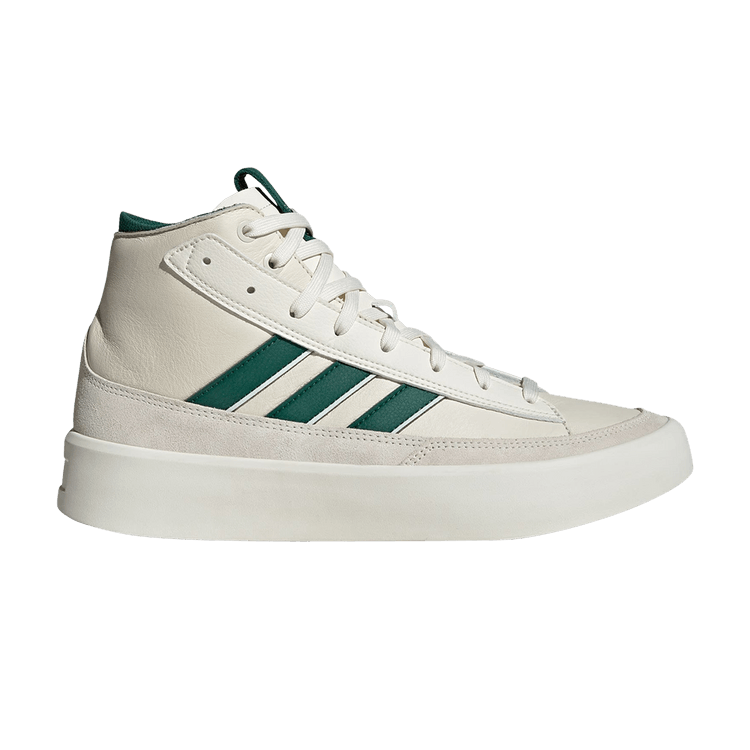 

Кроссовки ZNSORED High 'Off White Collegiate Green', кремовый