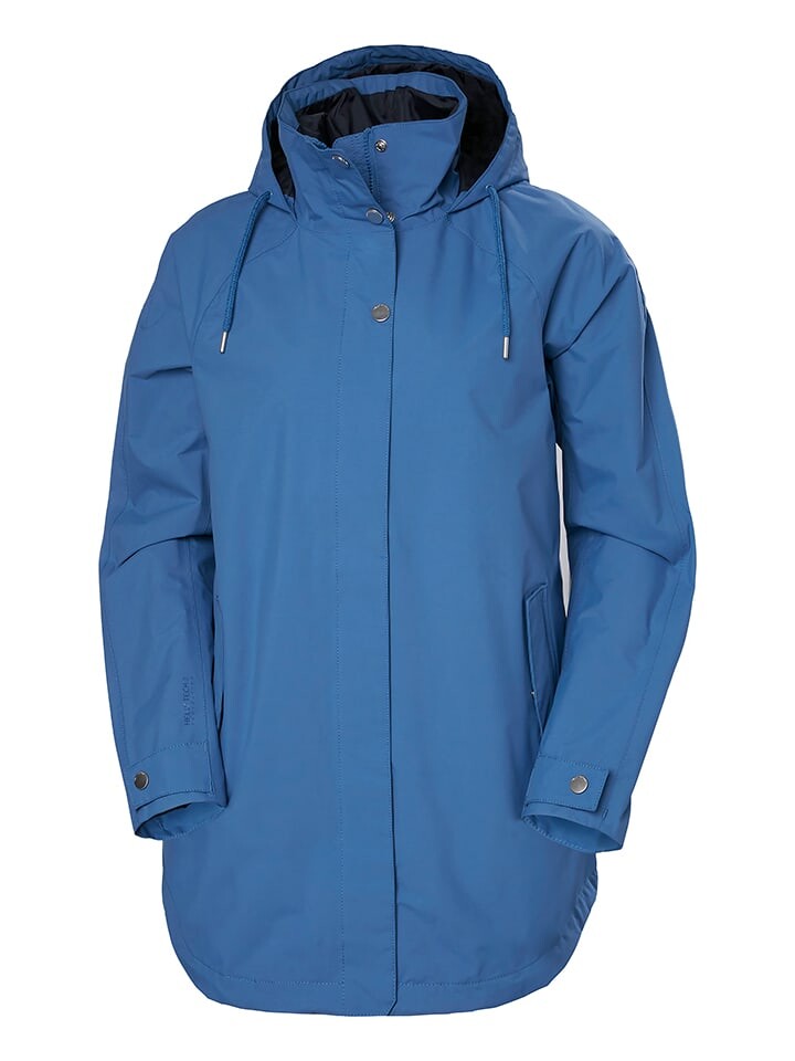 

Дождевик Helly Hansen, синий