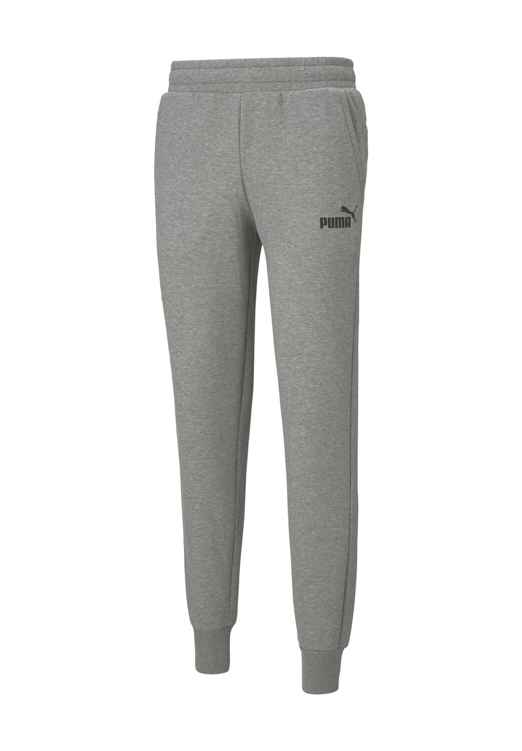 

Брюки спортивные, прямые, спортивные, мужские PUMA, серый