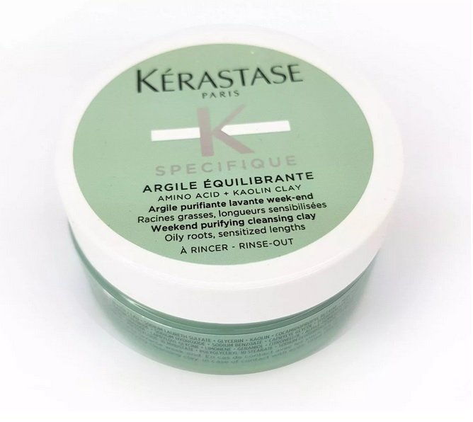 

Kerastase, Specifique, очищающая глина для жирных волос, 75 мл
