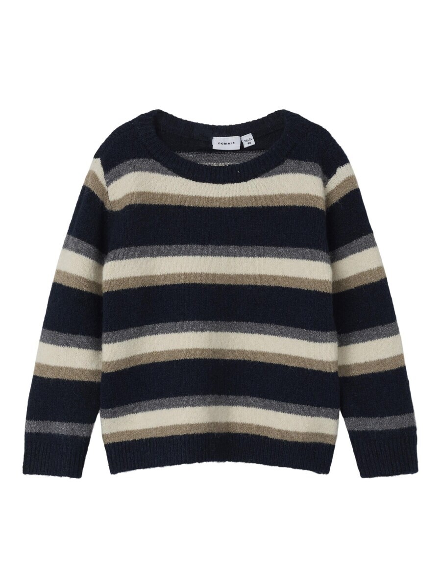 

Свитер NAME IT Sweater, темно-синий