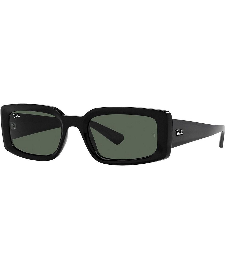 

Прямоугольные солнцезащитные очки унисекс Ray-Ban Kiliane 54 мм, черный