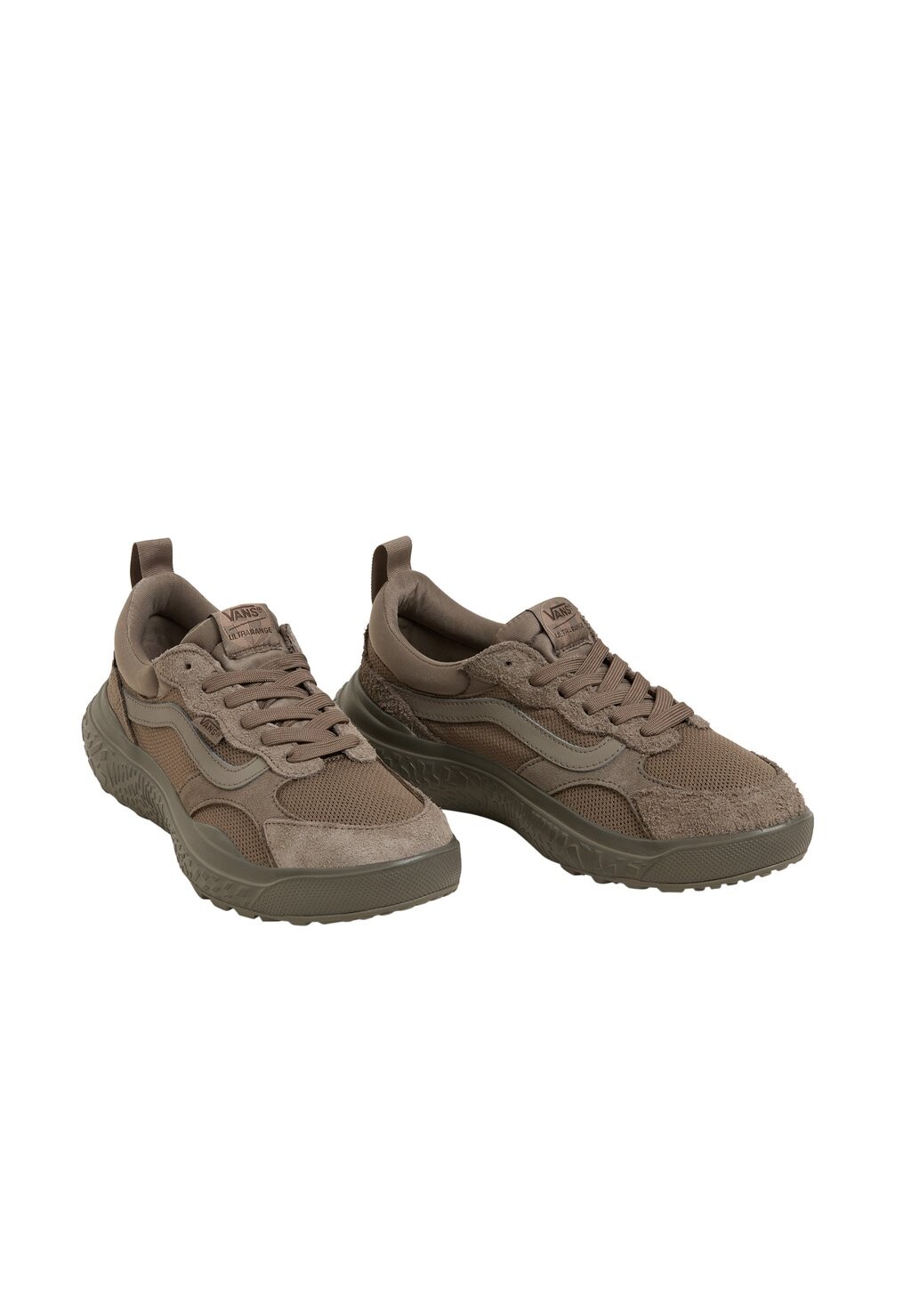 

Кроссовки на шнуровке MTE ULTRARANGE NEO VR3 UNISEX Vans, серый