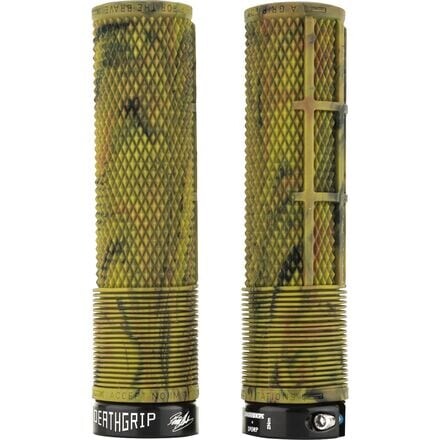 

Бесфланцевая DeathGrip Brendog — толстая DMR, цвет Camo