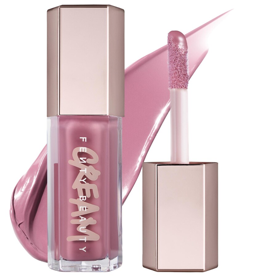

Кремовая помада Gloss Bomb Cream Color Drip Lip Cream Fenty Beauty by Rihanna, 0.30 oz/9 mL, Mauve Wive$