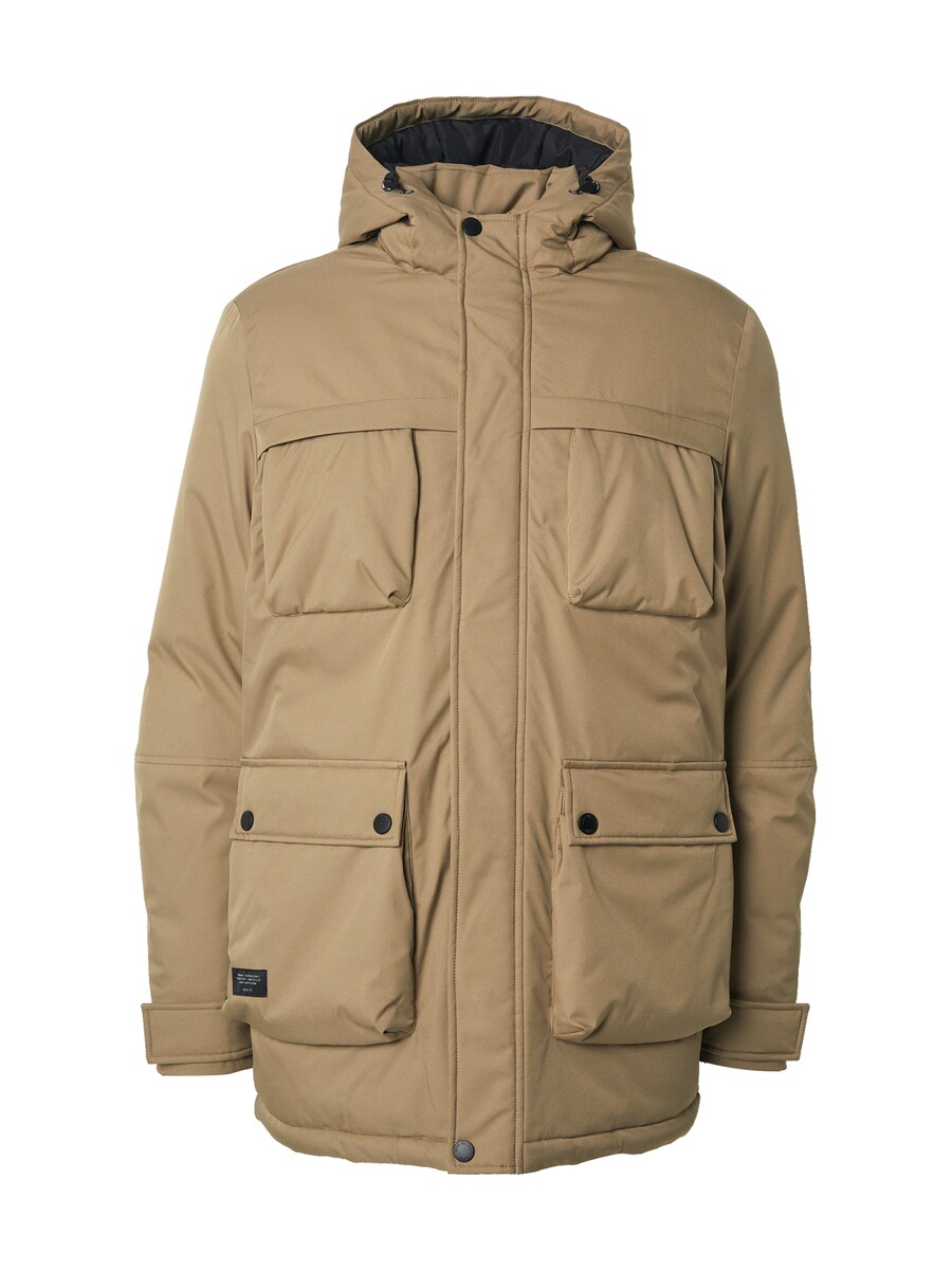 

Зимняя куртка INDICODE JEANS Tardil, Khaki