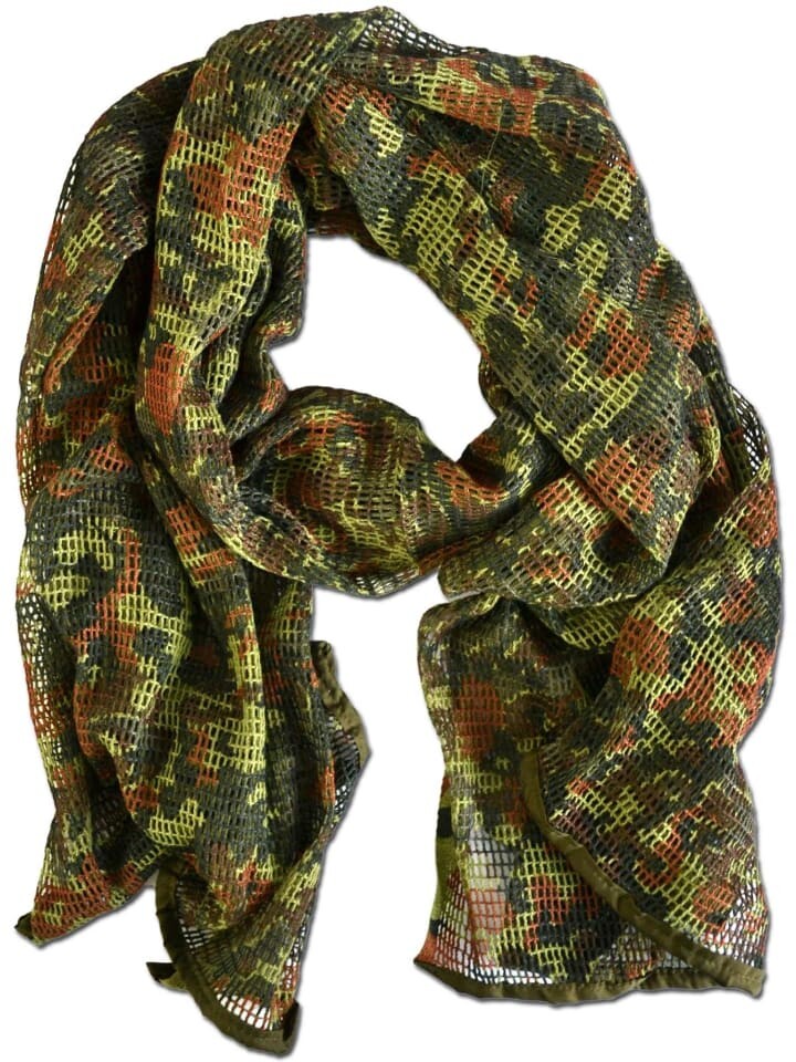 

Шарф Normani Outdoor Sports, цвет flecktarn