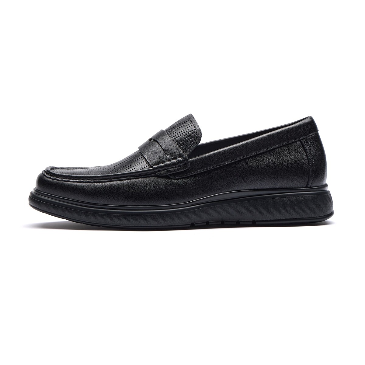 

Туфли Men"s Casual Men Low-Top черный Seven