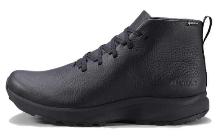 Ботинки Arcteryx Solano Outdoor Performance, черный