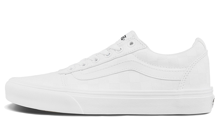 

Кроссовки Vans Ward Chessboard White Women's