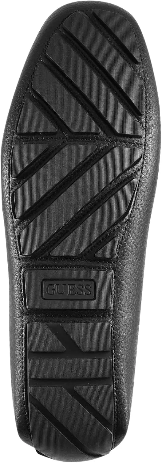 Лоферы Guess Mens Alovo, черный — фото 3