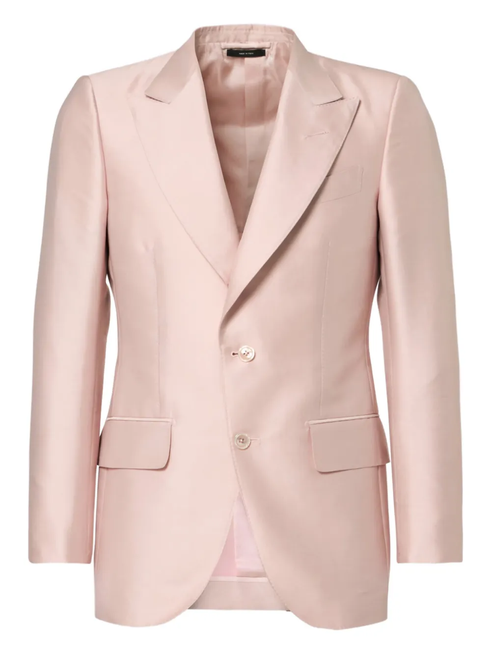 

Однобортный костюм TOM FORD, розовый