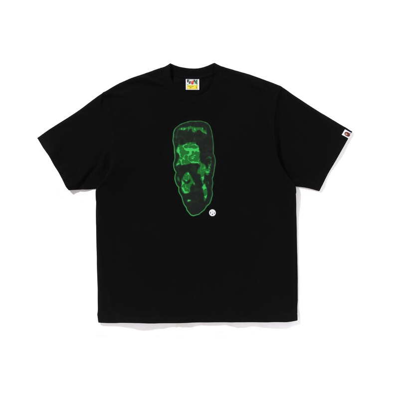 

Футболка мужская A Bathing Ape, черный