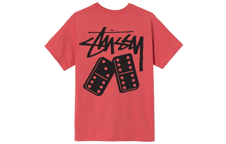 

Футболка мужская Stussy, зеленый
