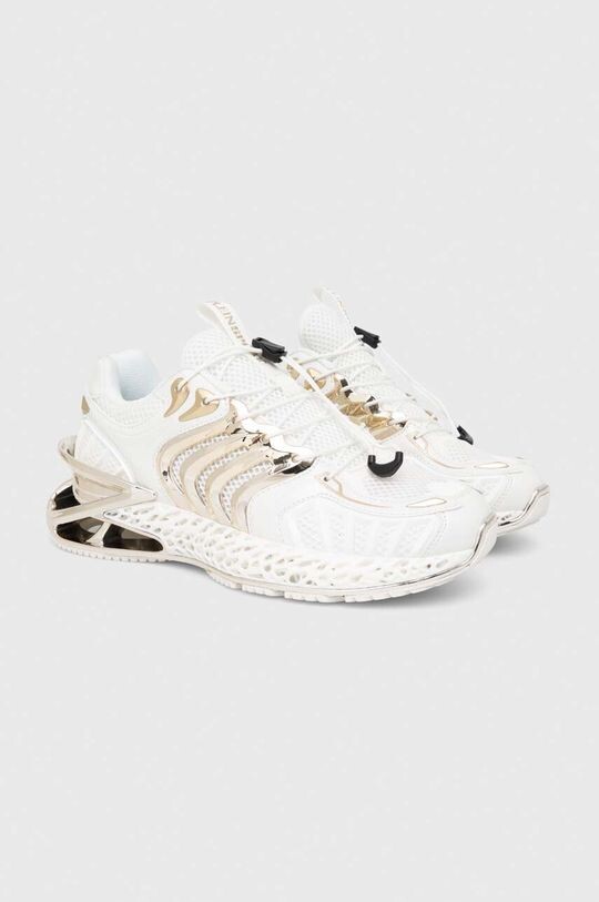 PLEIN SPORT Кроссовки Thunder Stroke Gen.X.02. Plein Sport, белый — фото 2
