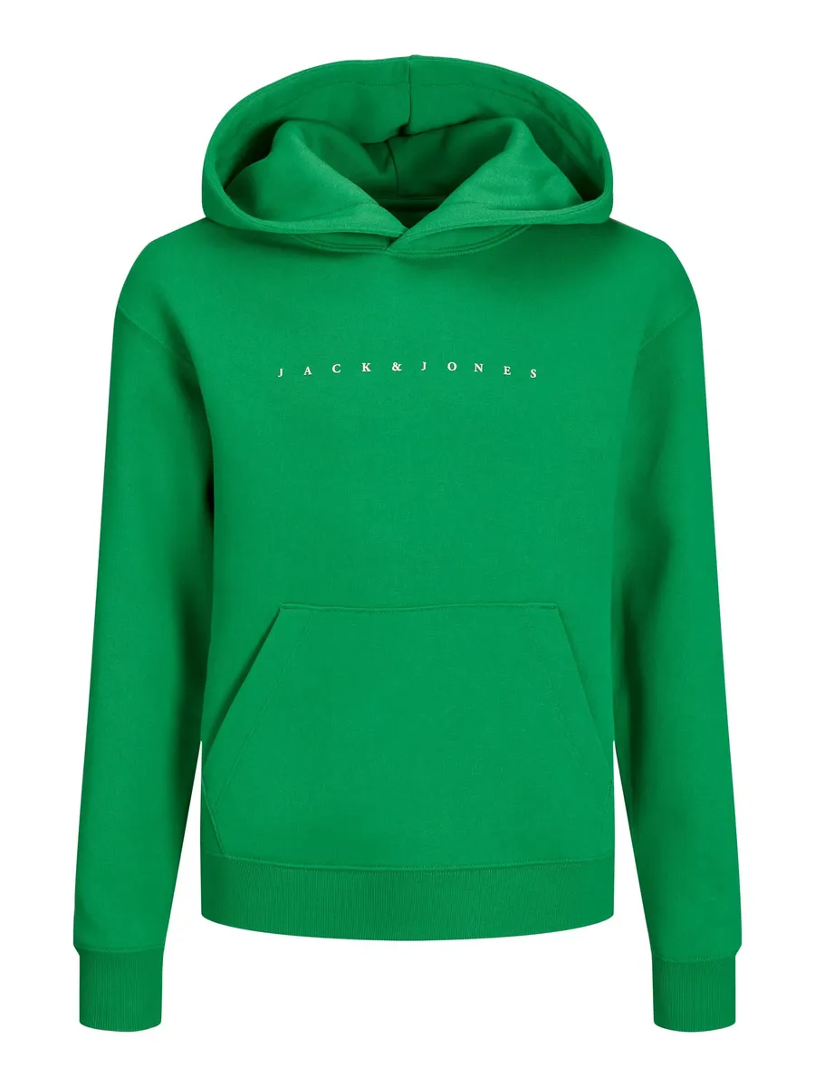 

Детская толстовка Jack & Jones "JJESTAR JJ SWEAT HOOD NOOS JNR" Jack & Jones Junior, зеленый