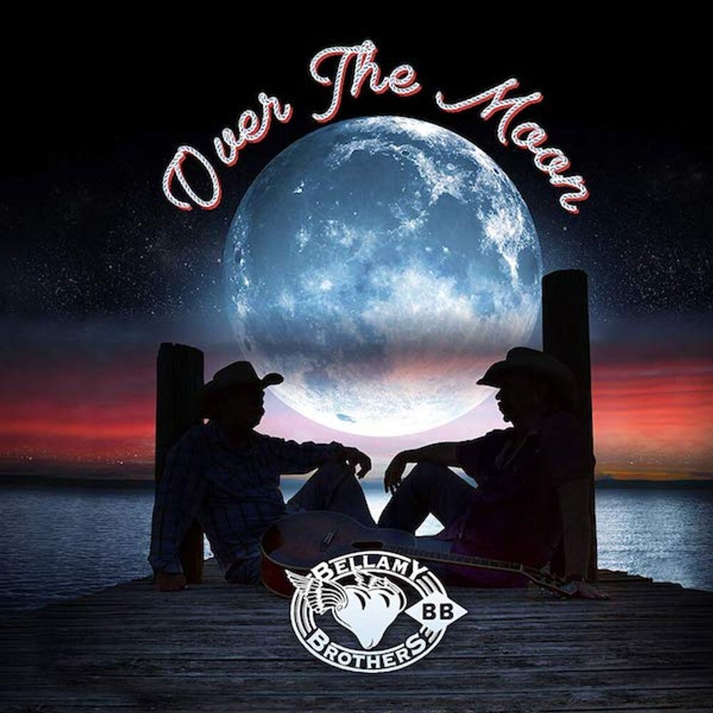 

Диск CD Over The Moon - Bellamy Brothers