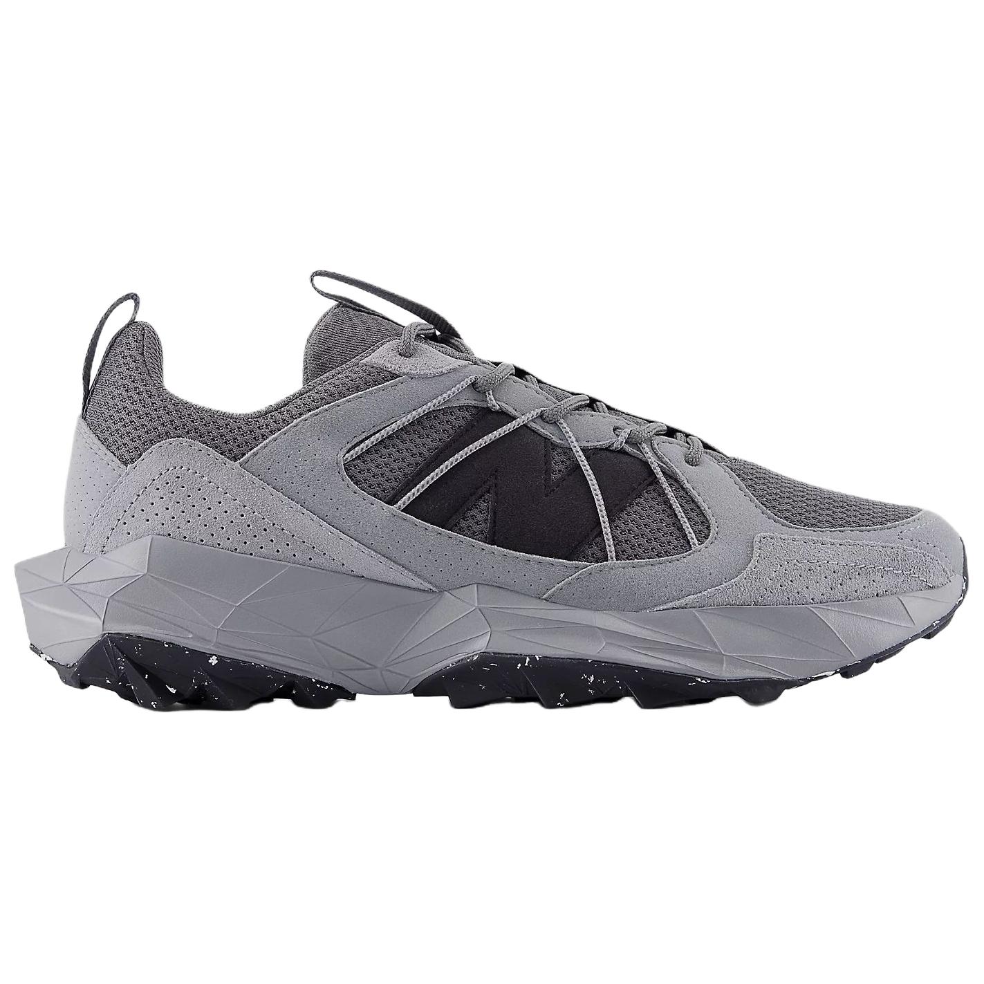 New Balance Кроссовки для трейлраннинга NB Tektrel мужские серые — фото 3