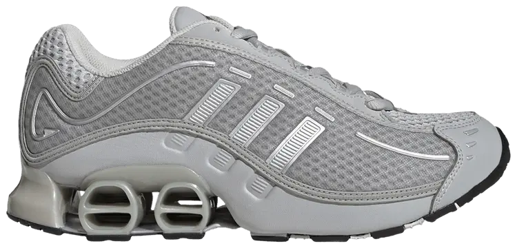 

Кроссовки adidas Megaride O1 'Grey Silver Metallic', серый