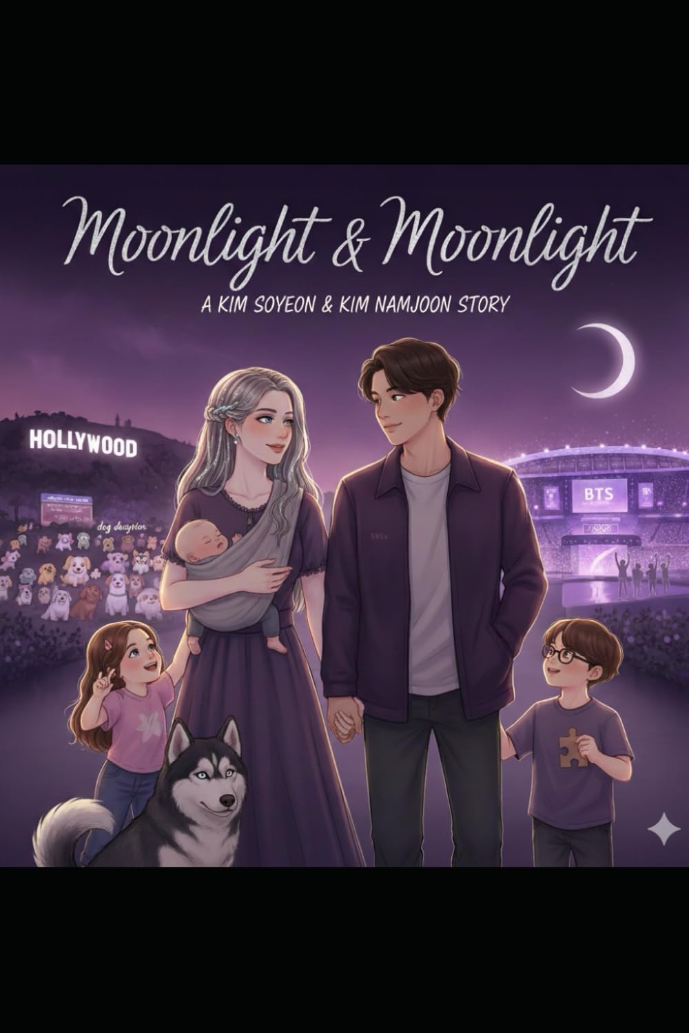 

Moonlight & Moonlight