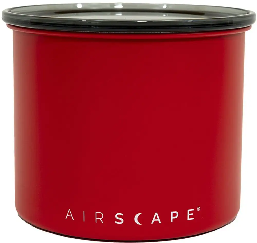 

Контейнер для хранения AIRSCAPE "Airscape", (1 шт.), с клапанной крышкой, прочное исполнение 12,1х17х12,1 см, цвет signalrot