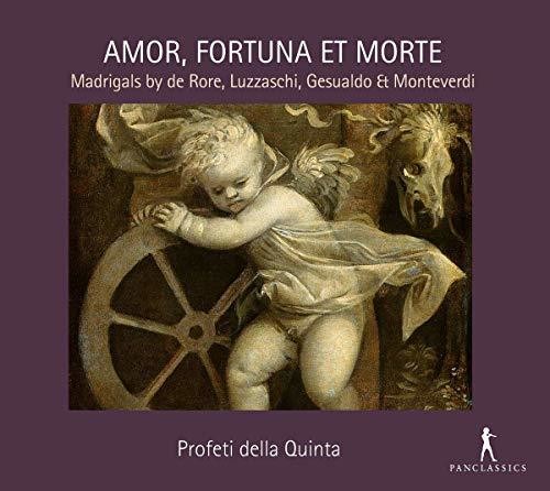 

CD диск Gesualdo / Profeti Della Quinta: Mountains