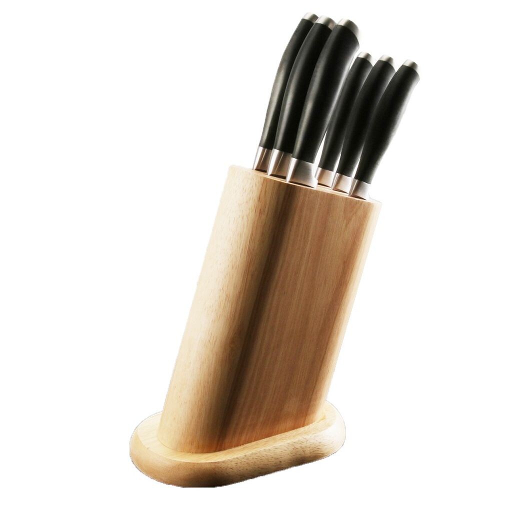 

Блок ножей PININOX PROFESSIONAL, вкл. 6 ножей, овальный Pintinox
