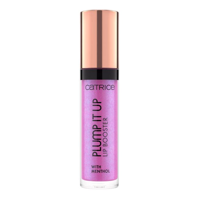 

Блеск для губ Plump it up Booster Catrice, цвет 030 illusion of perfection, 3,5 мл