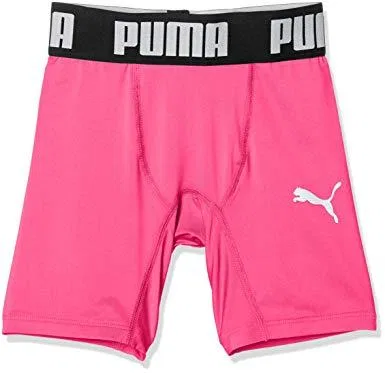Детские компрессионные шорты от PUMA