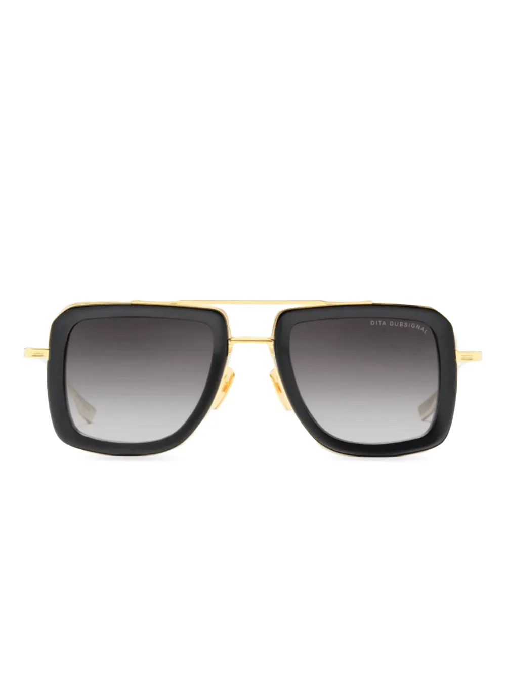 

Солнцезащитные очки Dubsignal Dita Eyewear, золотой