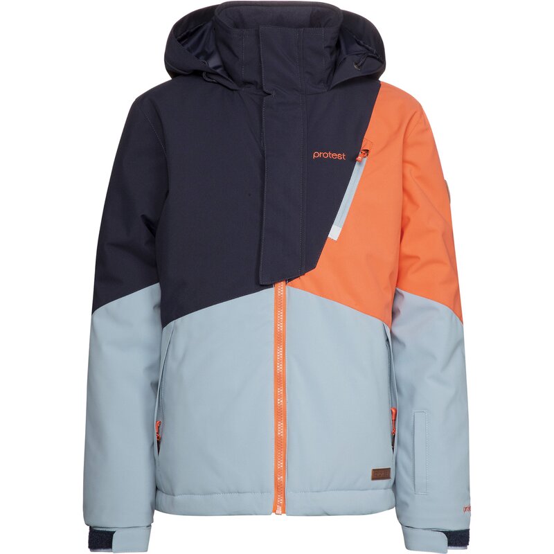 

Функциональная куртка Cherry JR Snowjacket Protest, синий