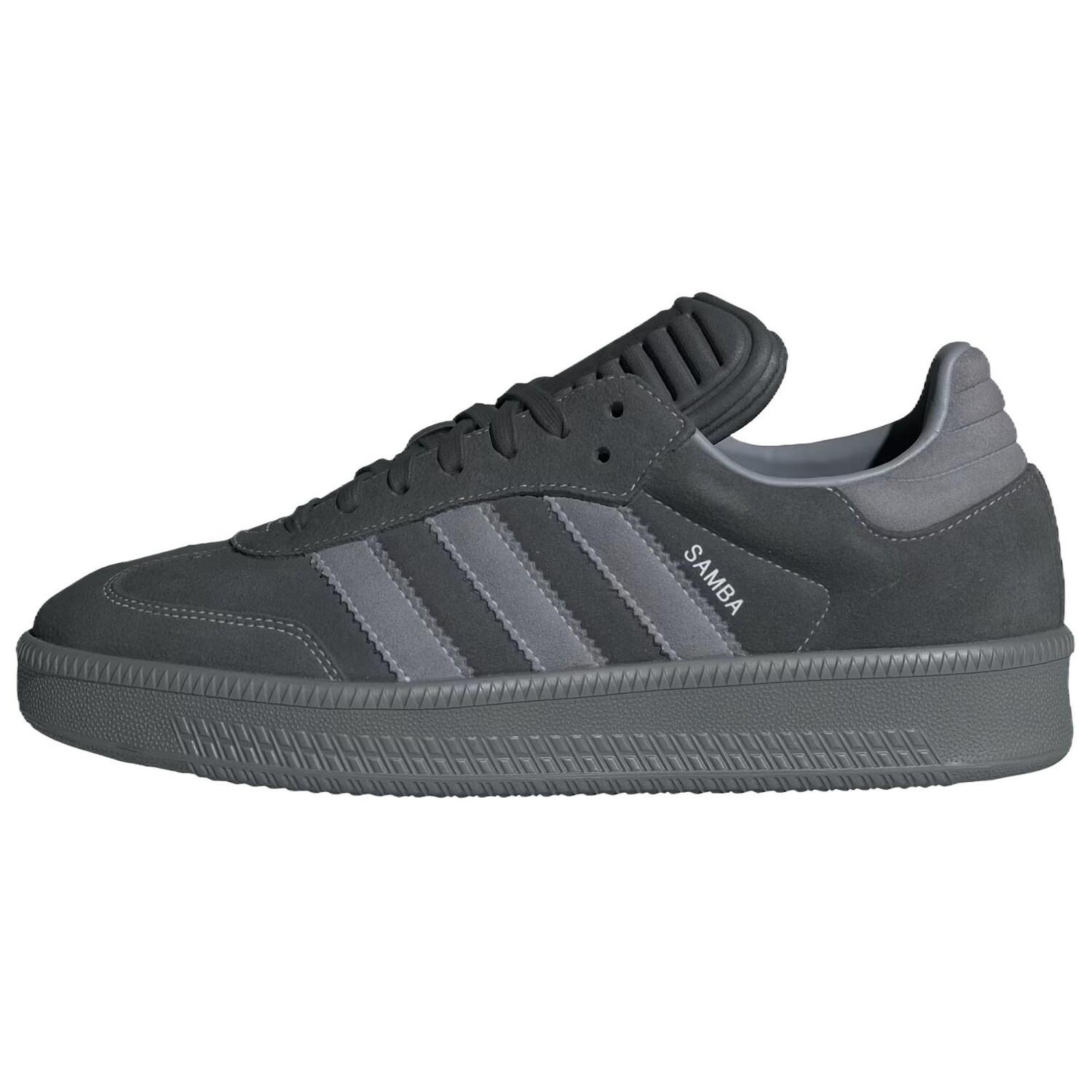 

Кроссовки Adidas Samba XLG 'Carbon Grey' Adidas Originals