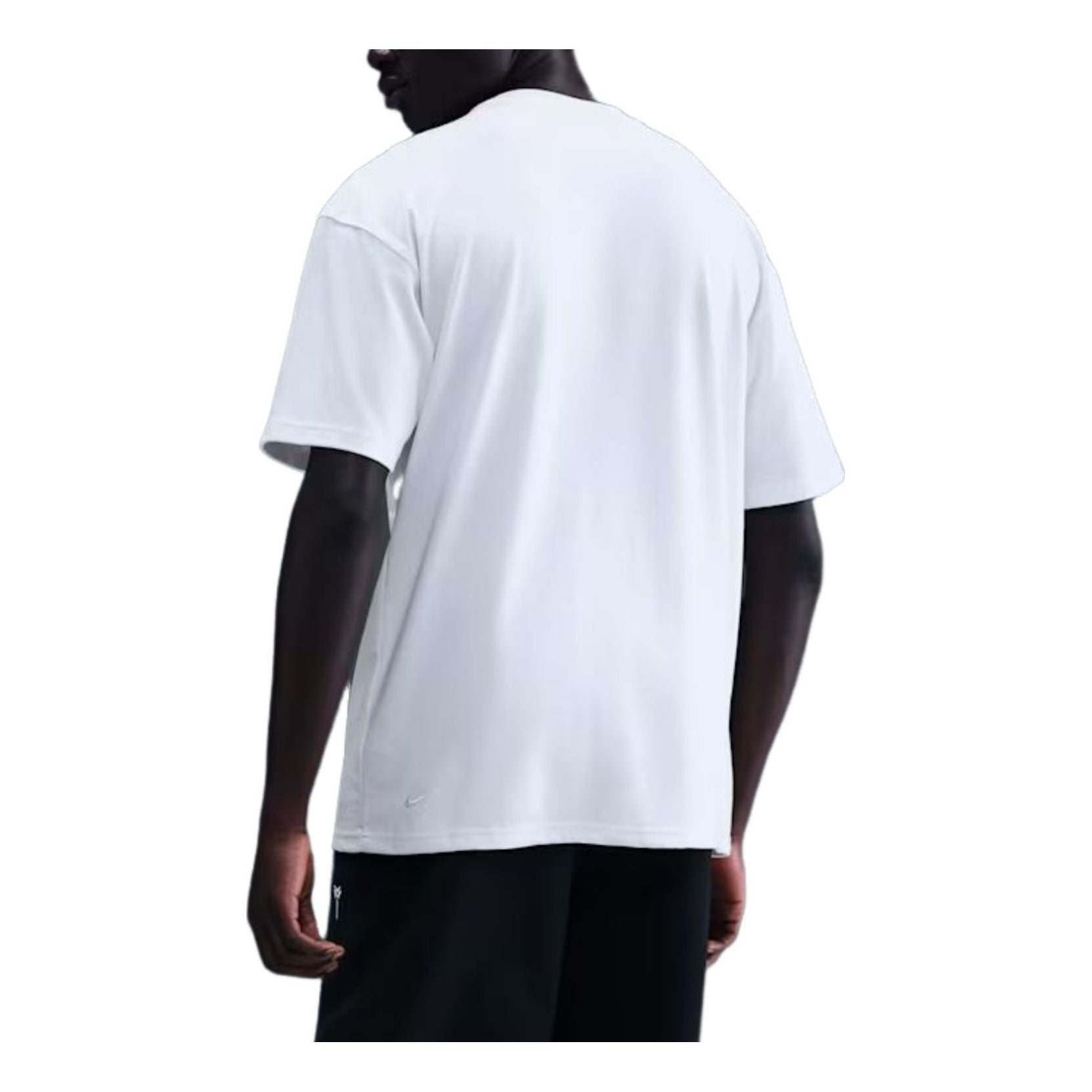 Футболка Nike x Kobe Bryant M90 Dri-FIT Graphic Relaxed 'White' — фото 2