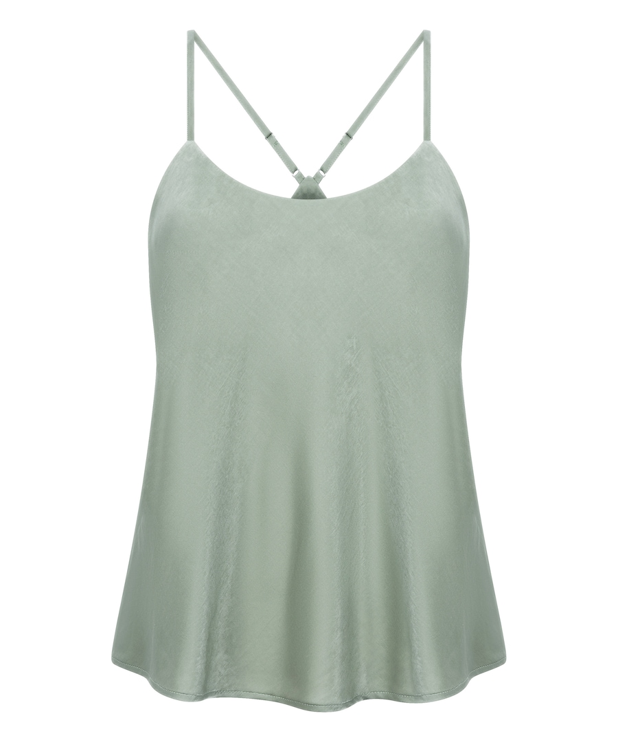 

Топ Hunkemöller Cami, мятный