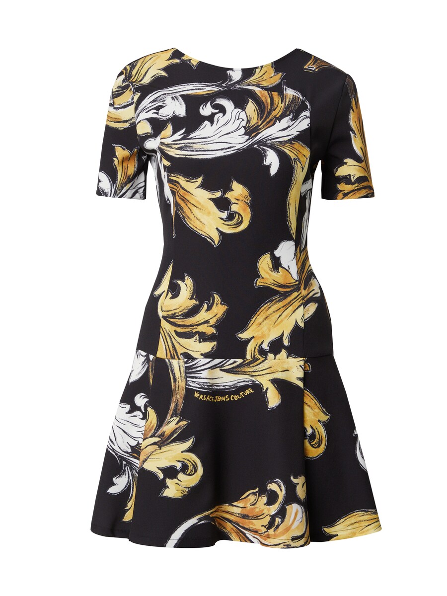 

Платье Versace Jeans Couture, черный