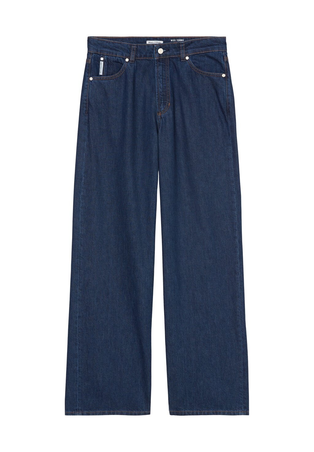 

Расклешенные джинсы HIGH WAIST WIDE LEG Marc O'Polo DENIM, темно-синий