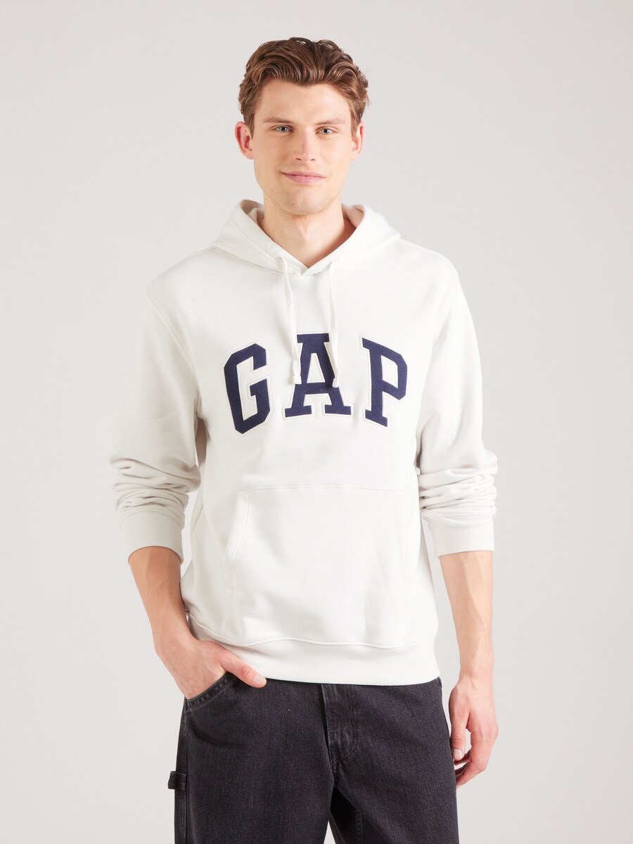 Толстовка GAP V-HERITAGE, Light grey — фото 2
