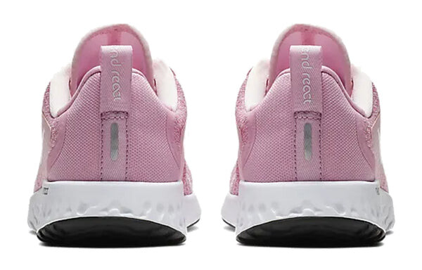 Реакция легенды кроссовок Nike, розовый — фото 4