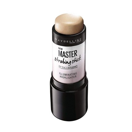 

Maybelline New York Master Strobing Stick Мерцающий хайлайтер 9 г 200 темного золота