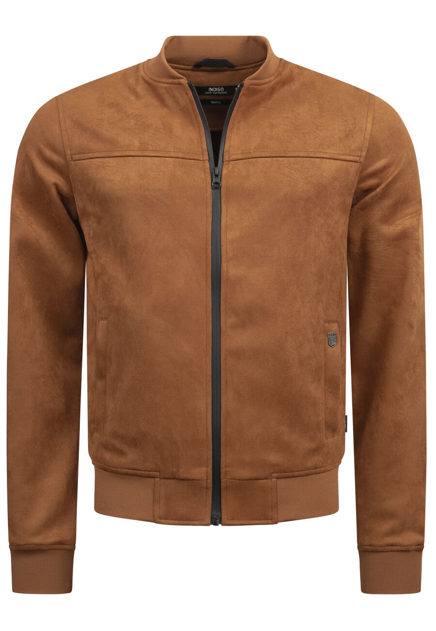 

Межсезонная куртка INDICODE JEANS Ibon, цвет Sepia