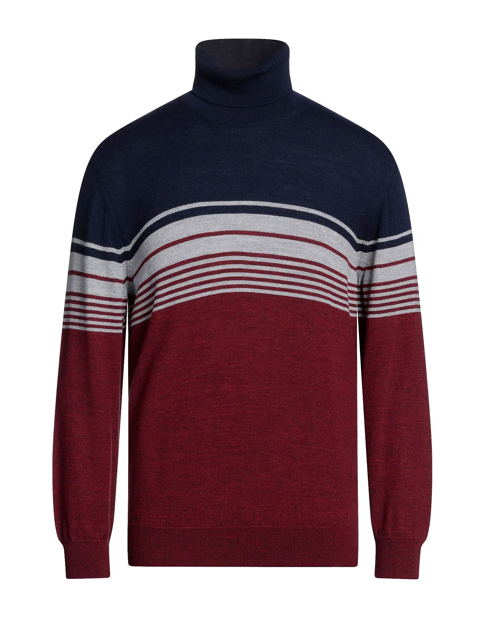 

Водолазка Cristiano Fissore, темно-синий